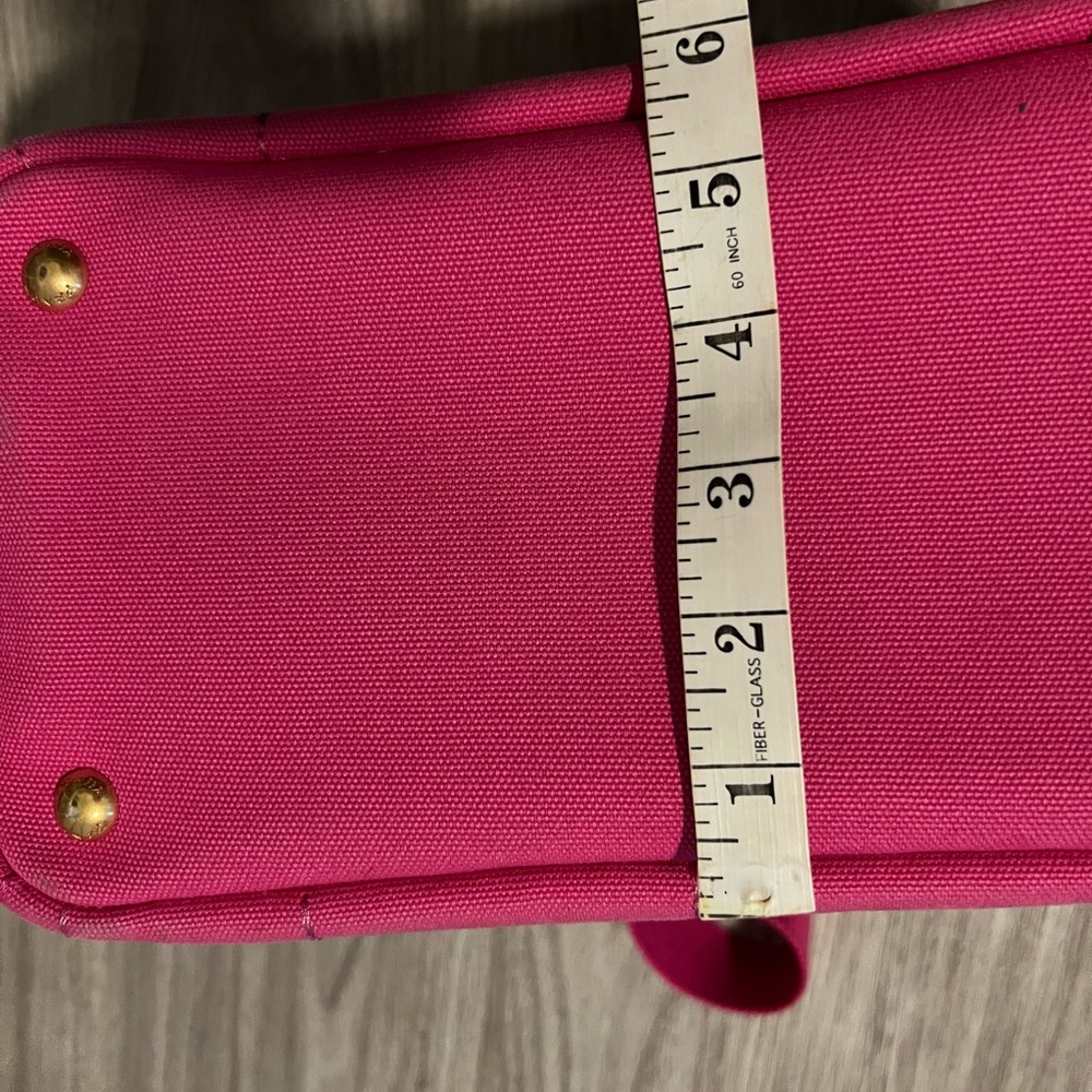 Small size authentic Prada canapa - Picture 7 of 17
